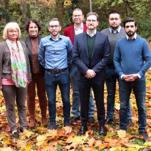 geschf. Vorstand