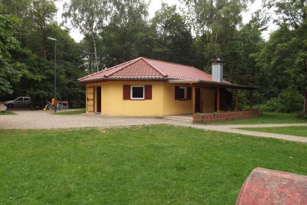Grillhütte dürwiß