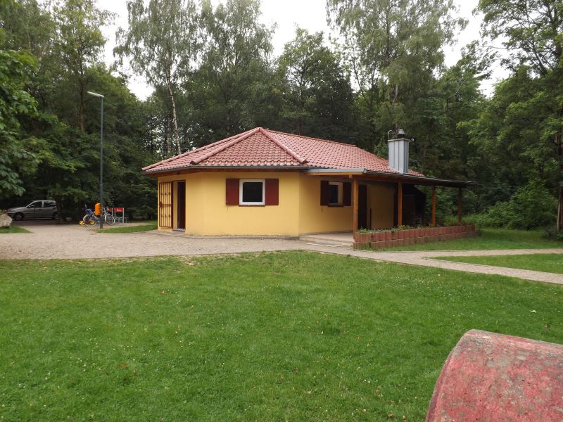 Grillhütte dürwiß