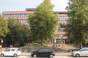Rathaus Eschweiler