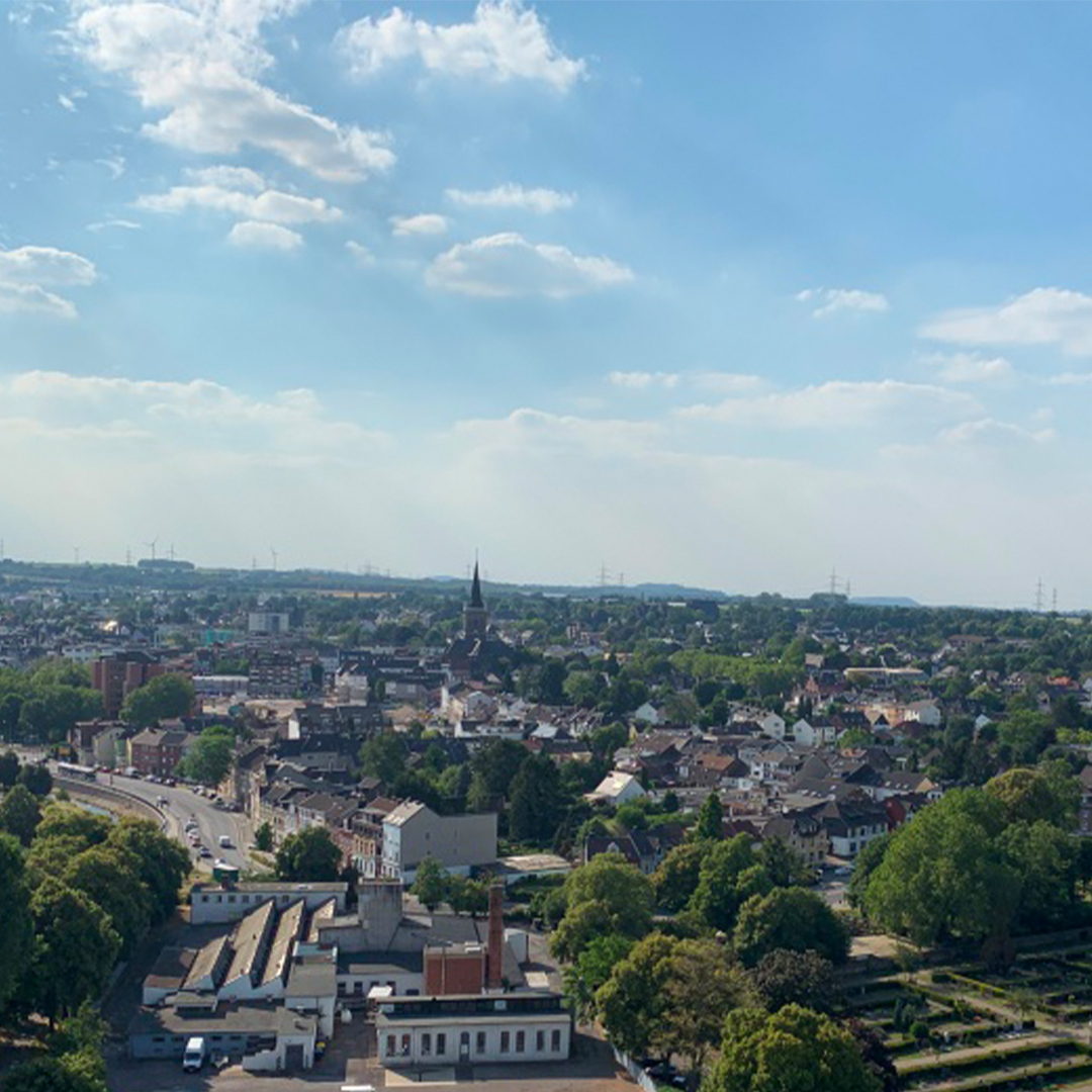 Eschweiler Innenstadt