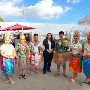 Thailändische Kulturtage