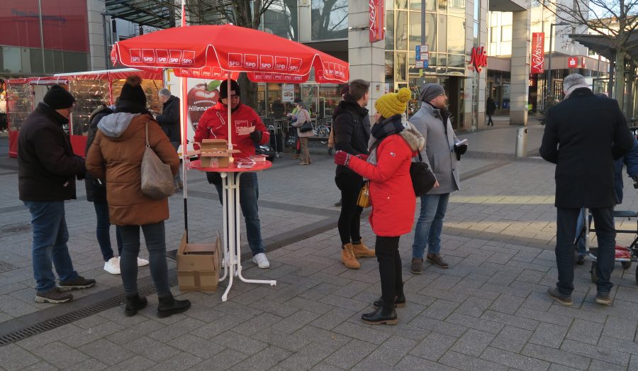 SPD-Eschweiler-Weihnachtsgrüße
