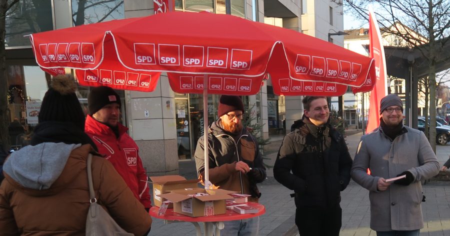 SPD-Eschweiler-Weihnachtsgrüße