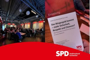 SPD Eschweiler - Bürgergeld