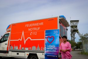 Ersthelfer App Region Aachen rettet